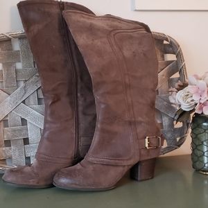 Fergalicious Knee High Boots